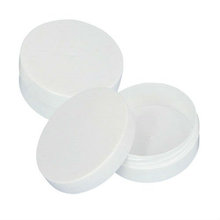 Cosmetic packing Nail polish remover cap